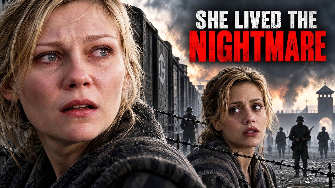 She Woke Up in 1941 &mdash; And Couldn&rsquo;t Escape the Nightmare | Kirsten Dunst
