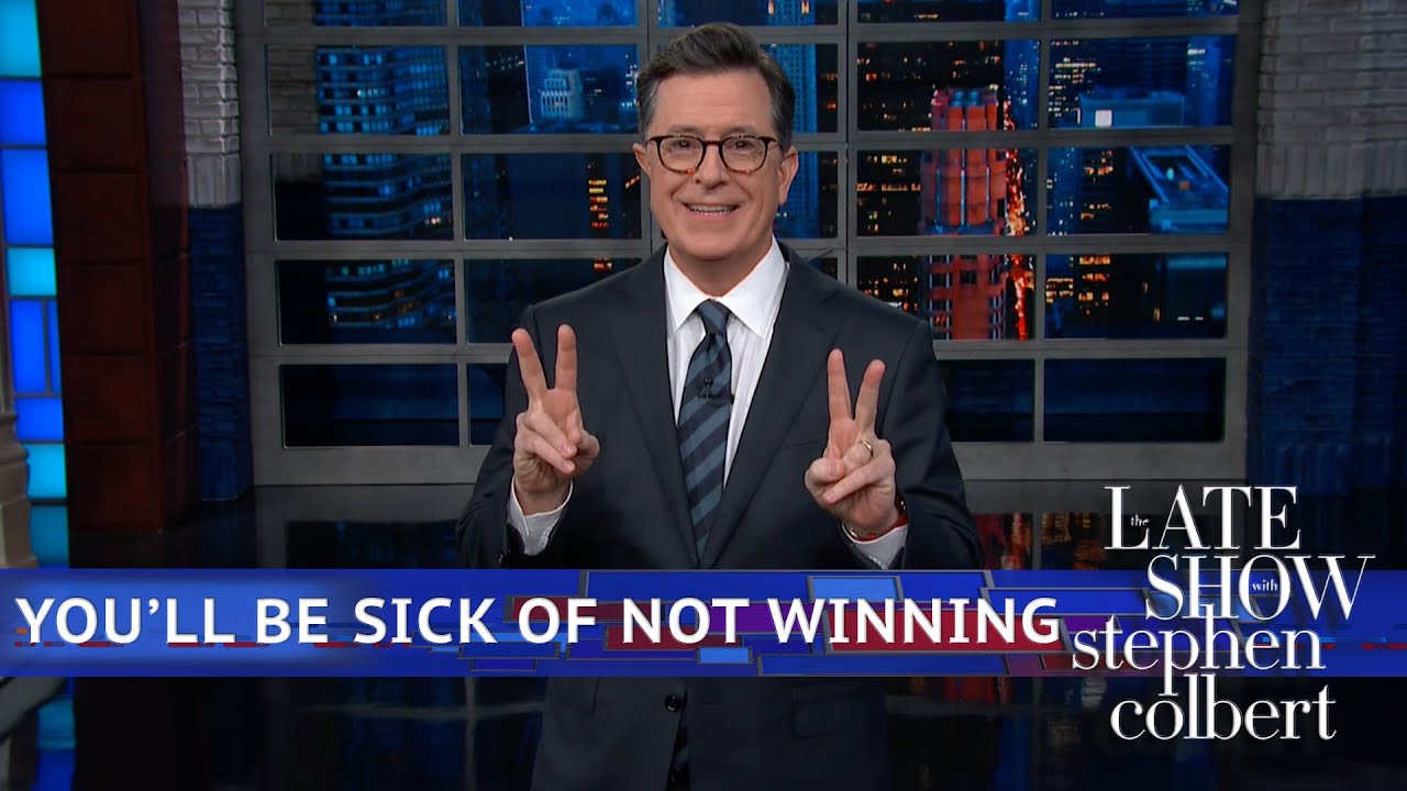 Donald Trump Is On A Losing Streak