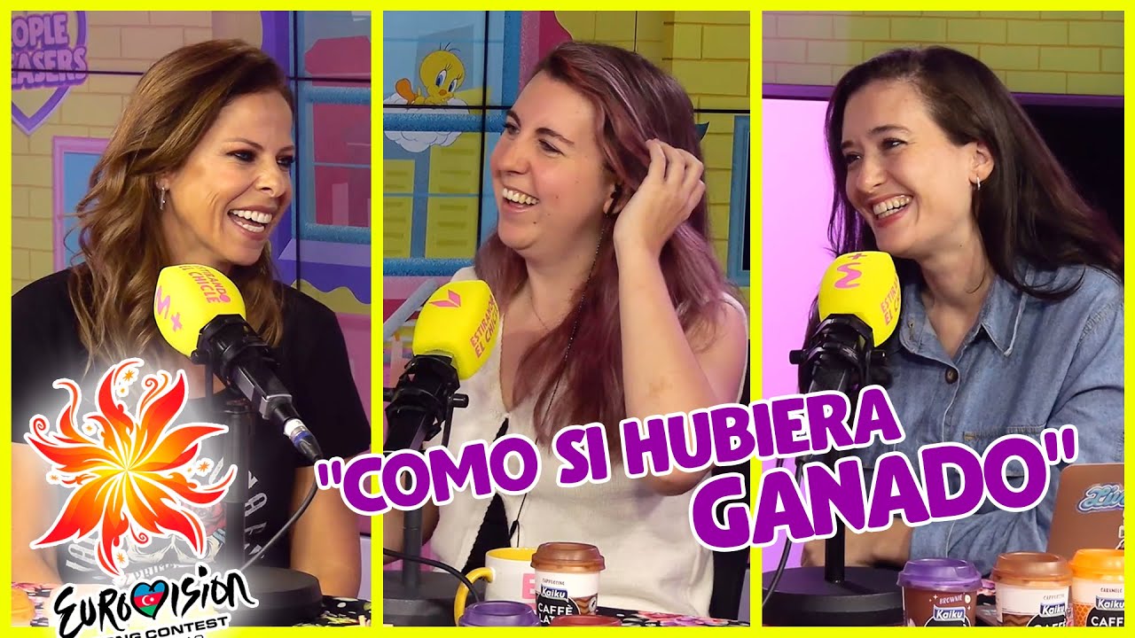 La EXPERIENCIA de PASTORA SOLER en EUROVISIÓN | Estirando el chicle