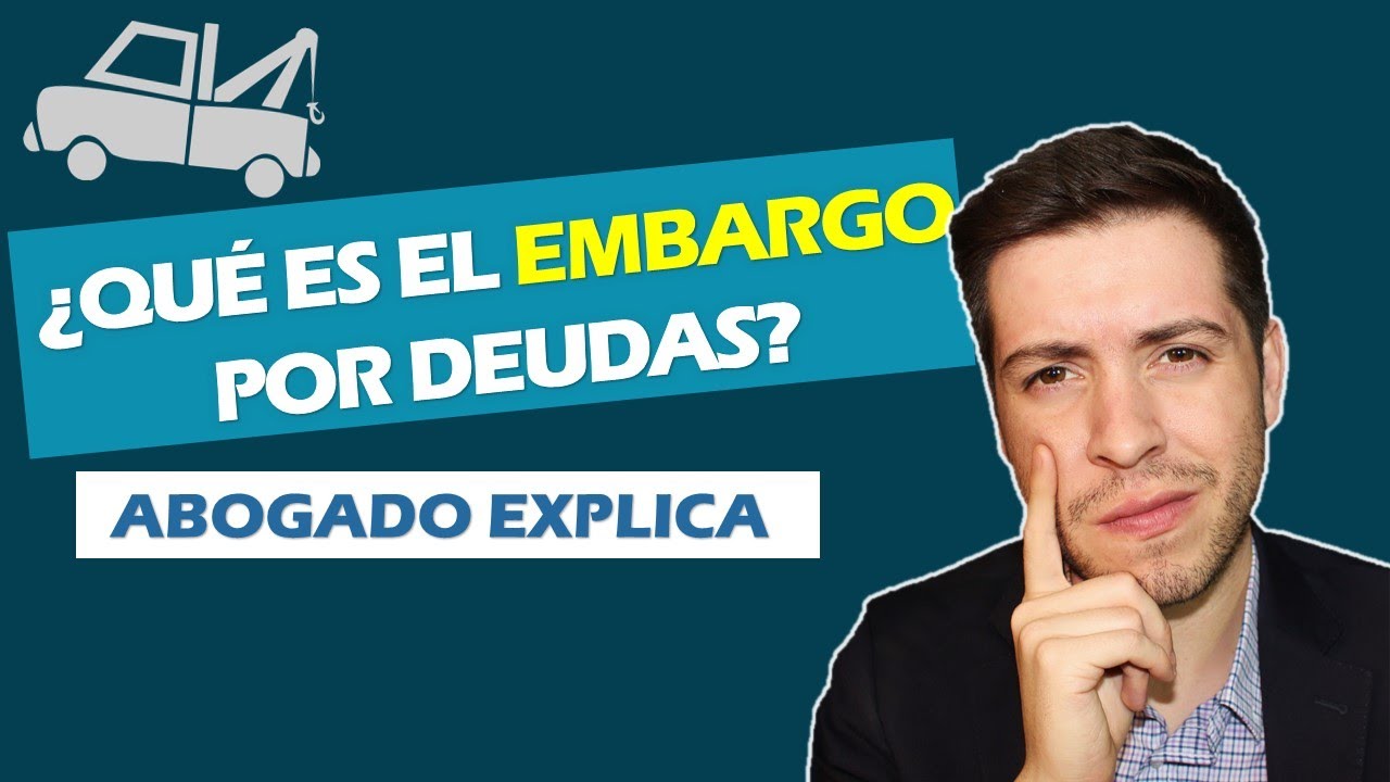 Embargo de Bienes y &iquest;Qu&eacute; cosas no se pueden embargar? - Abogado Explica