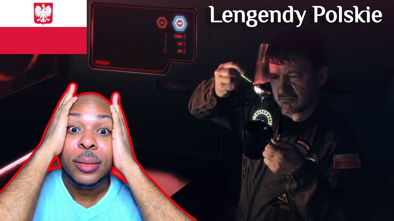 Black Guy Reacts To Legendy Polskie. Film Twardowsky 2.0. Allegro