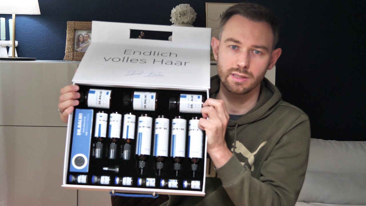 Wie ich mein Haarwachstum nach der Transplantation unterstütze