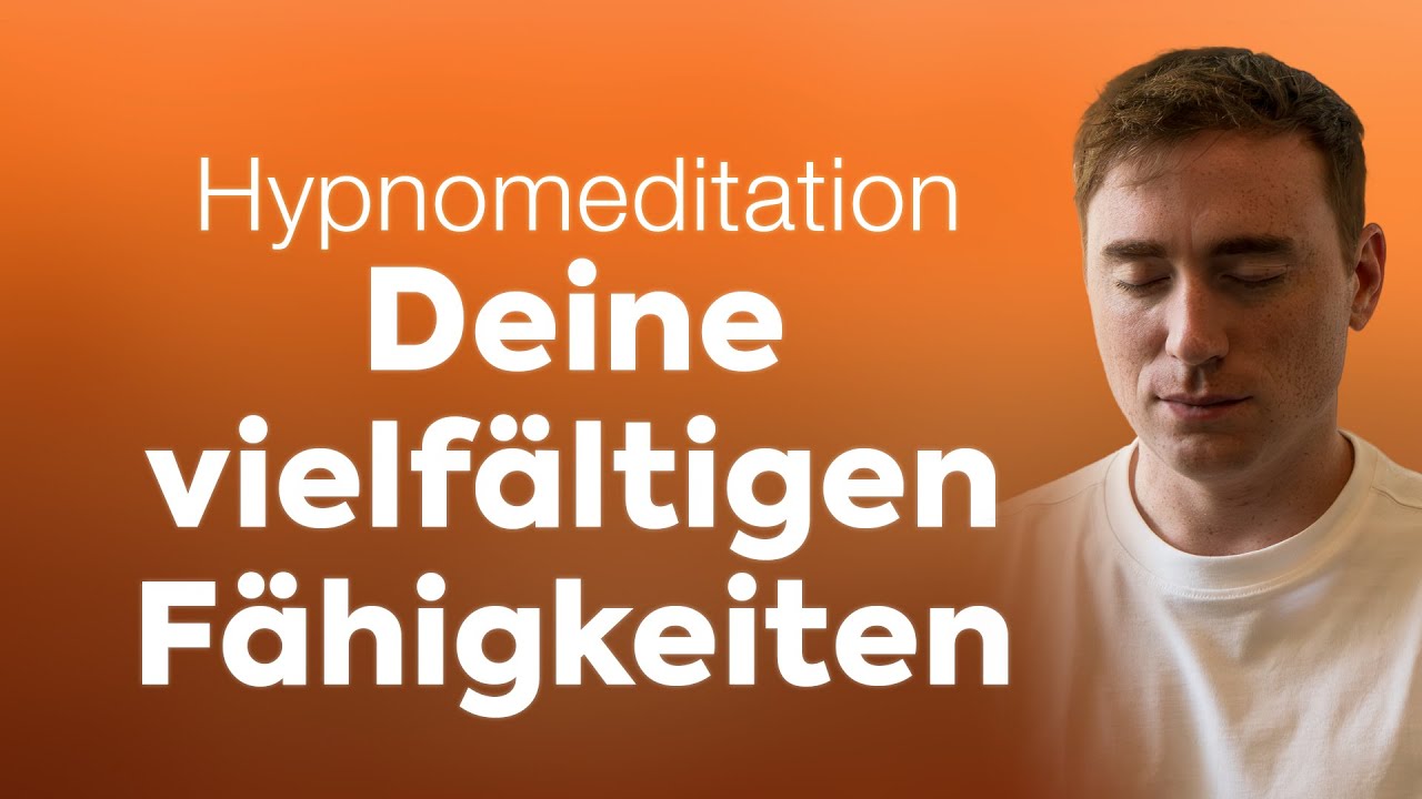 Geführte Hypnomeditation zum Aktivieren deiner inneren Stärke