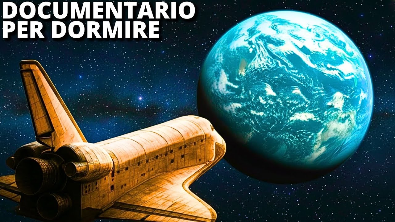 Un Viaggio Verso l'Esopianeta Kepler-452b | Documentario Per Dormire