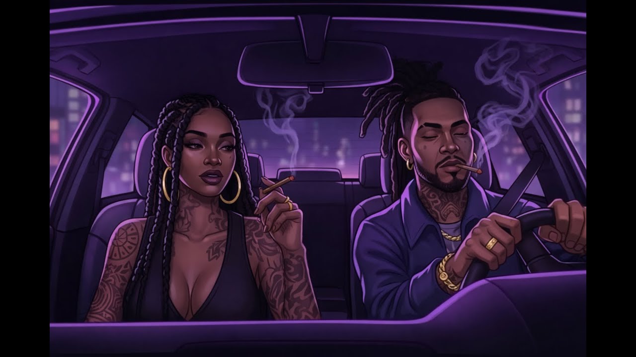 OG Street Chill Rap — West Coast 420 | Stoner Mood • Soul Vibes