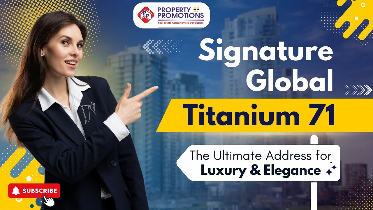 Signature Global Titanium 71, Gurgaon || A Detailed Report.