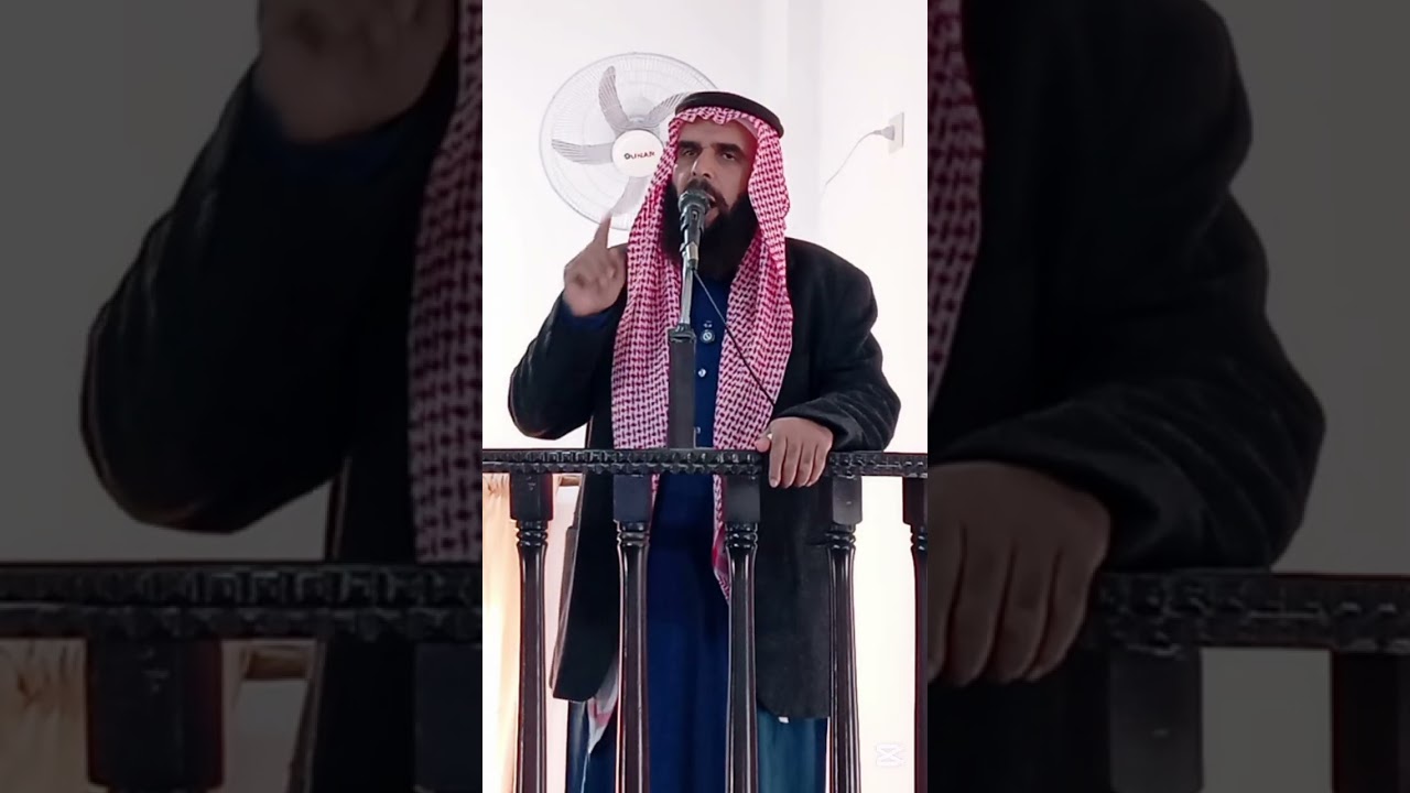 خطبة الجمعة - كيف يحبك الله جل في علاه 