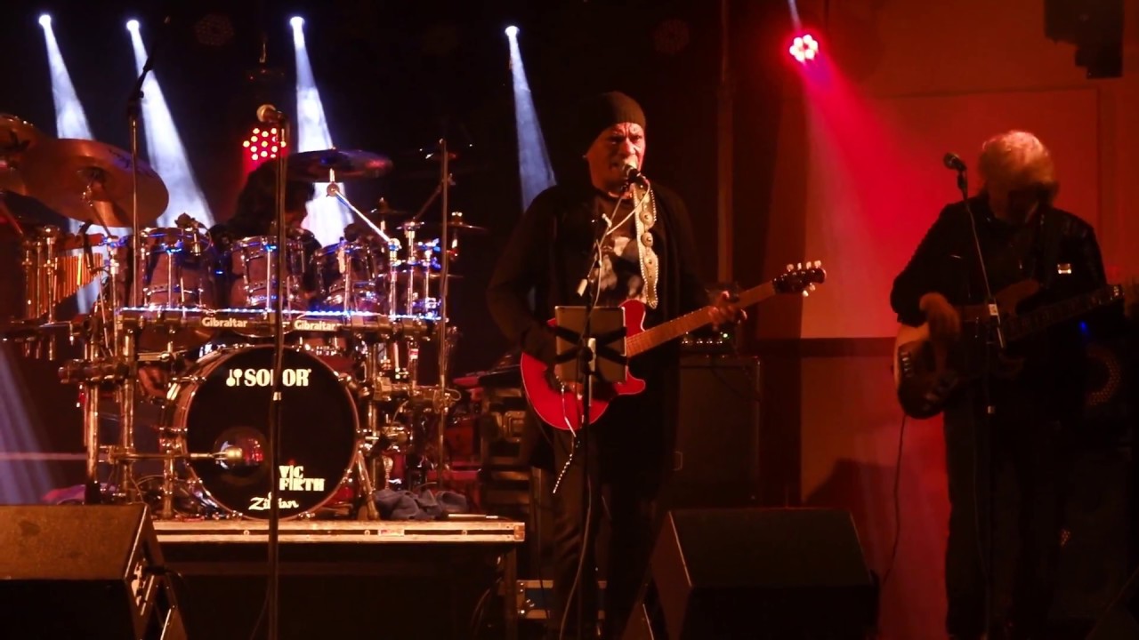 Black Lake,Boogie Bar reünie 2017, Hampshire Hotel Emmen