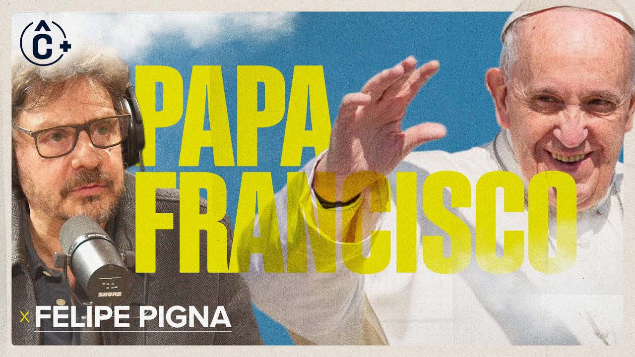 De Bergoglio a Francisco: la historia del argentino más importante | con Felipe Pigna