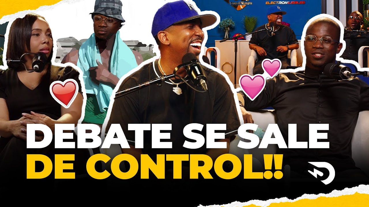 SOPORTE & WENDY 😮 DEBATE DE PAZ... SE SALIO DE CONTROL! 😨 EL DOTOL NASTRA