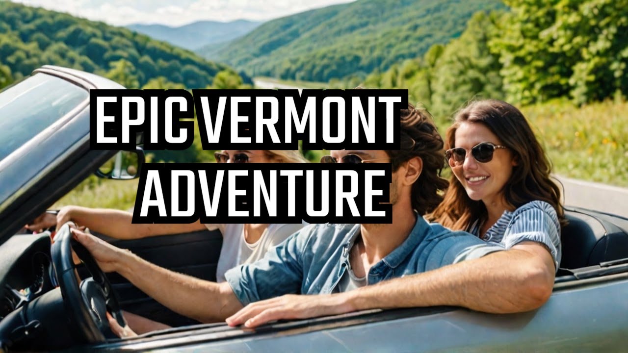 BEST Road Trip Ever! (Williston, Vermont)