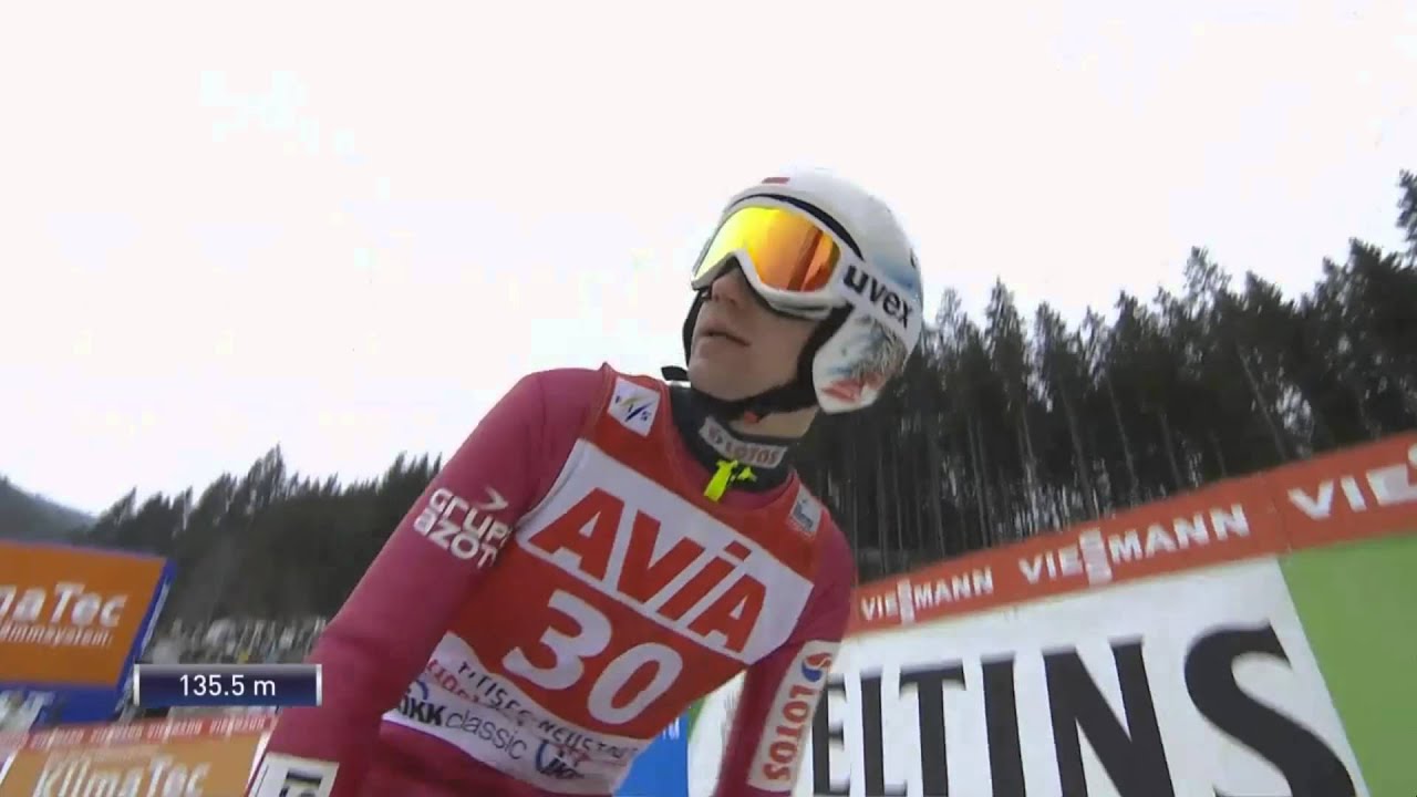 Kamil Stoch - 135,5m - Titisee-Neustadt 2016 - II. round