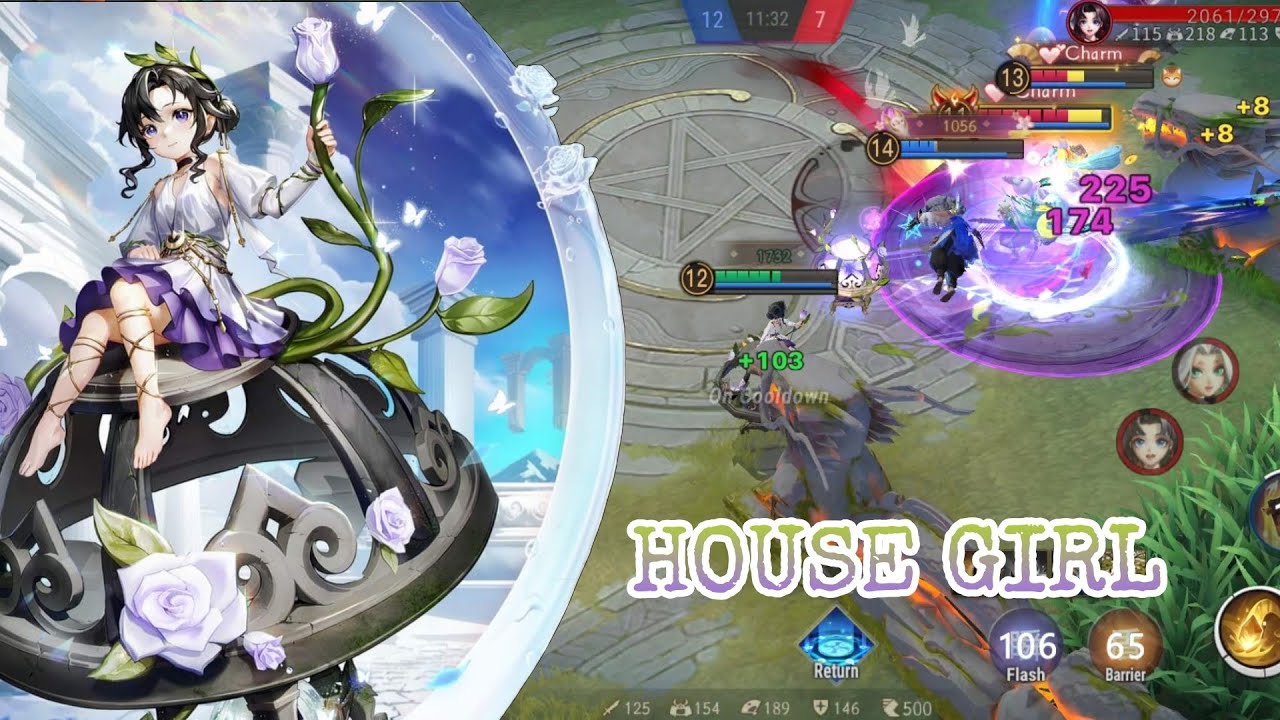 | Tenjo Kudari - Season 24 | Onmyoji Arena - Player 217 |
