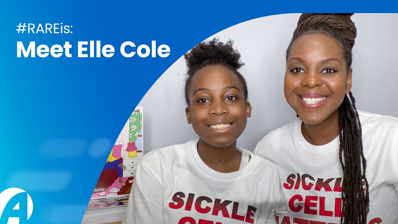 Learn About the Rare Disease Community: Meet Elle Cole