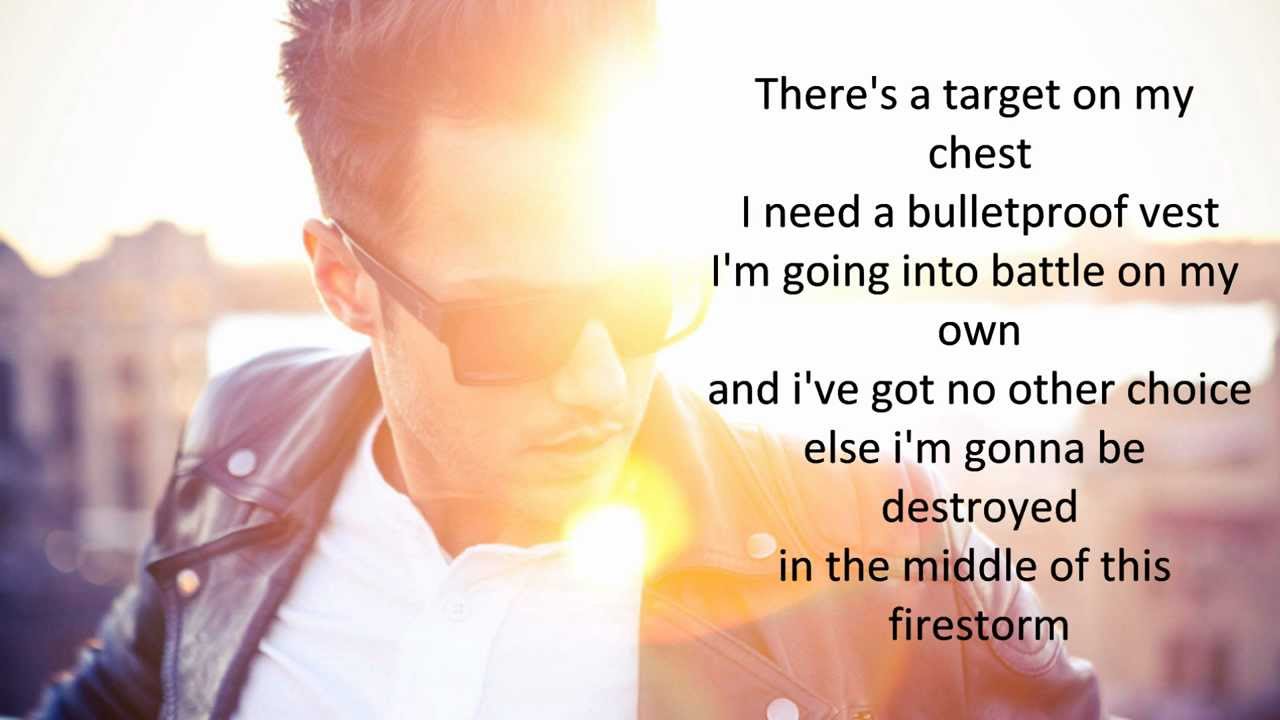 Jonas Myrin - day of the battle / Lyrics //  HD