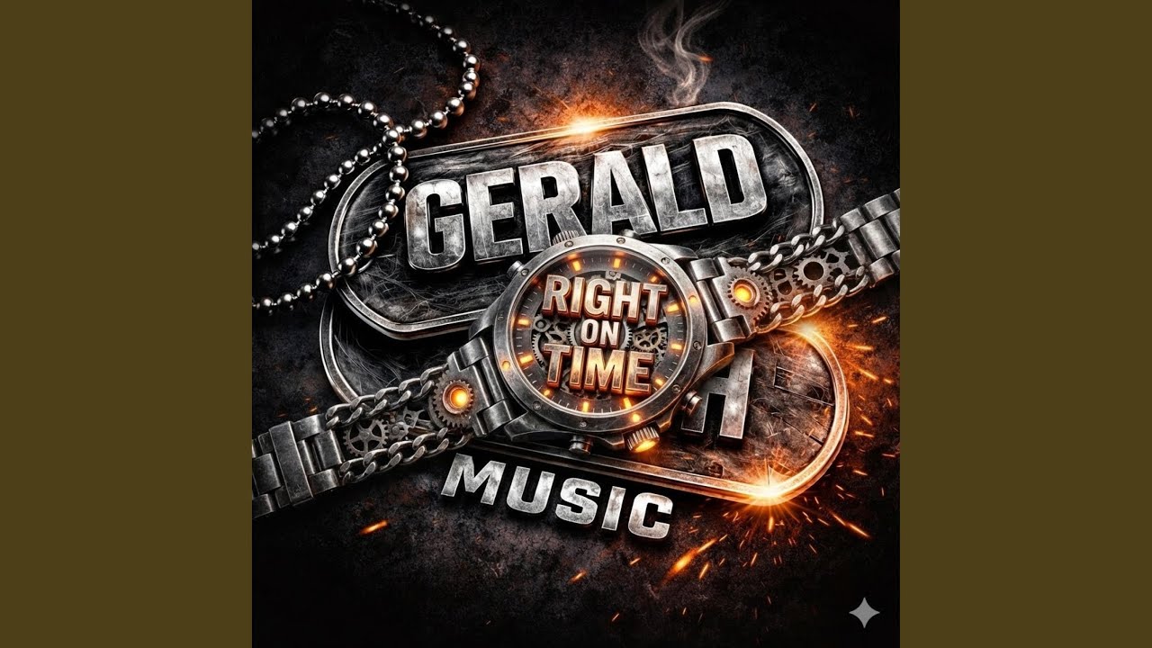 Right On Time (feat. Johny Mcdonald)