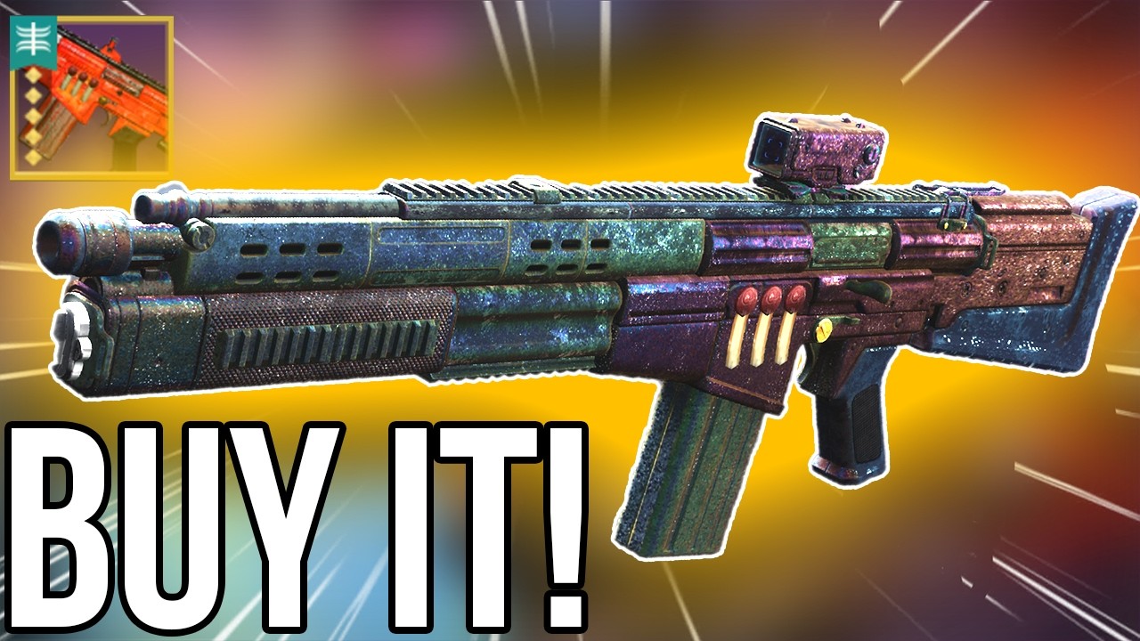 ZAVALA IS SELLING A GOD ROLL AUTO RIFLE AT THE TOWER (Multiple God Rolls)