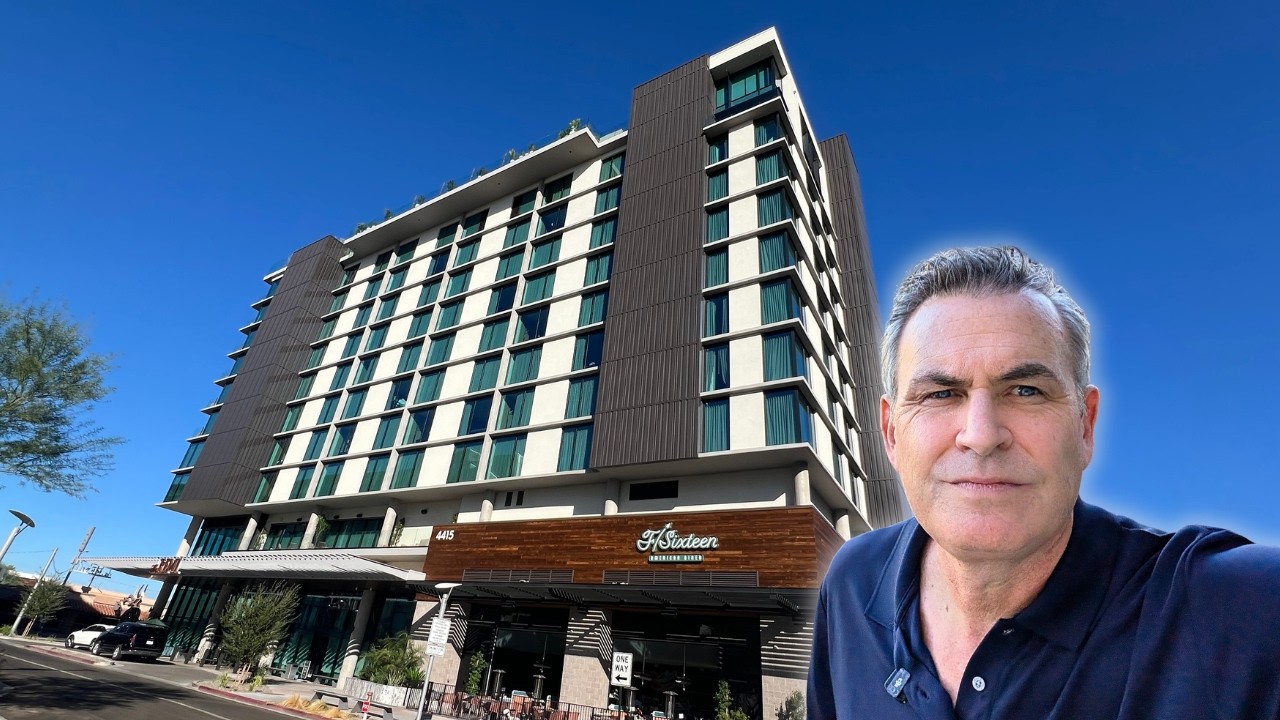 The REMI Scottsdale First Look | Autograph Collection Hotel Review