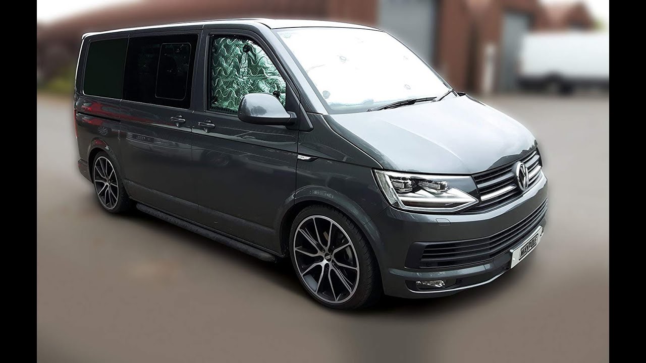 Volkswagen T5 Замена распредвала и толкателей + Как снять бампер + Как снять насос-форсунки
