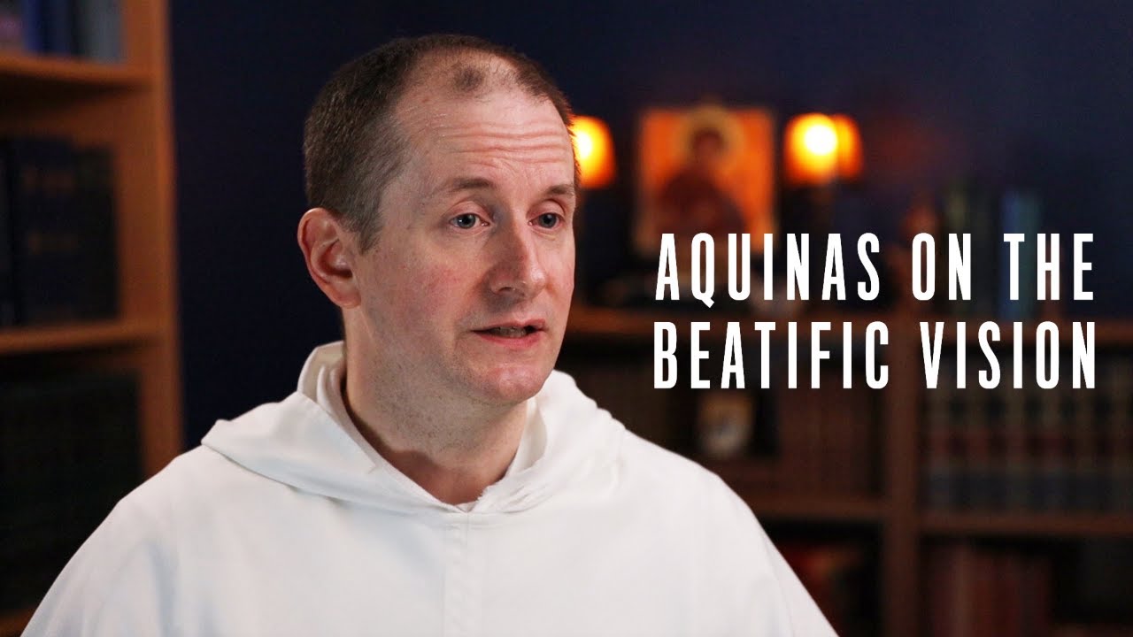 The Dumb Ox Speaks: Aquinas on the Beatific Vision
