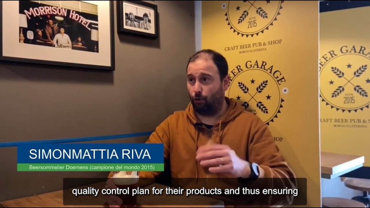 The importance of the Quality Control in a Brewery