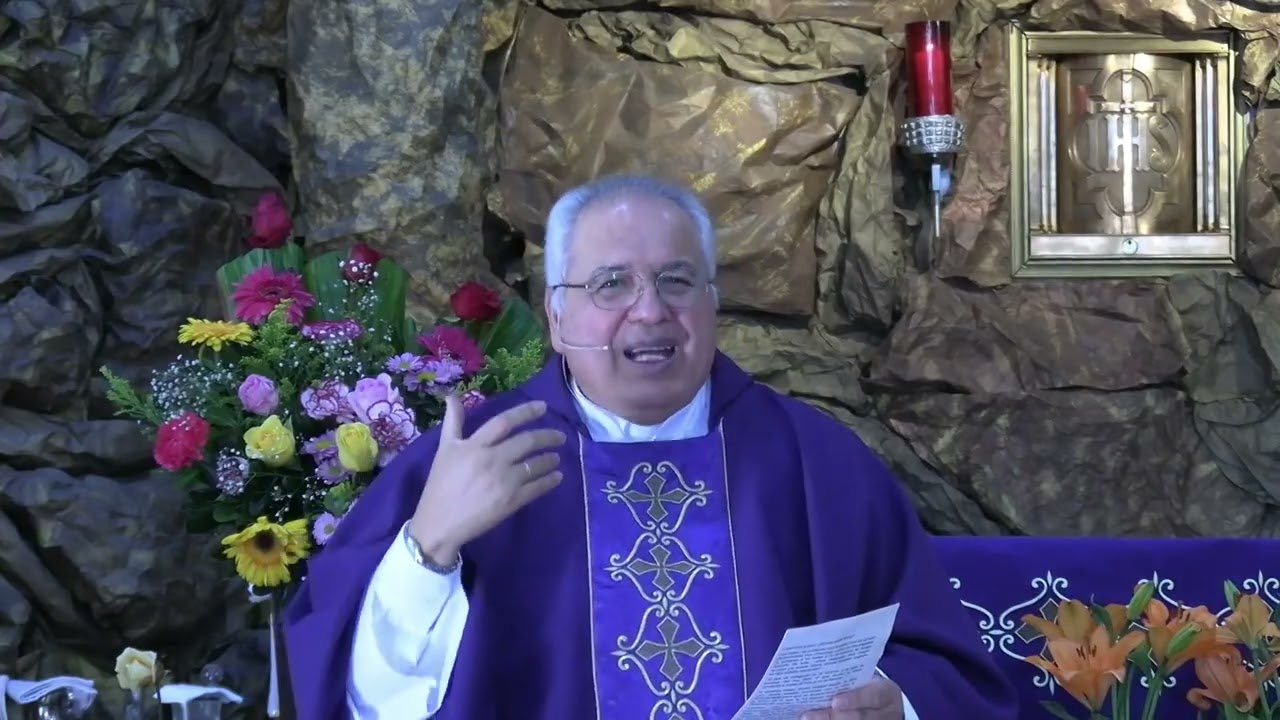 Que no veas lo que Dios hace no significa que no haga nada.