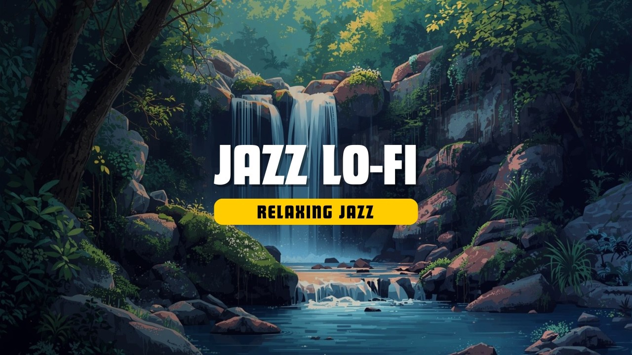 AMBIENT LOFI JAZZ &ndash; SMOOTH FOCUS MUSIC FOR CODING