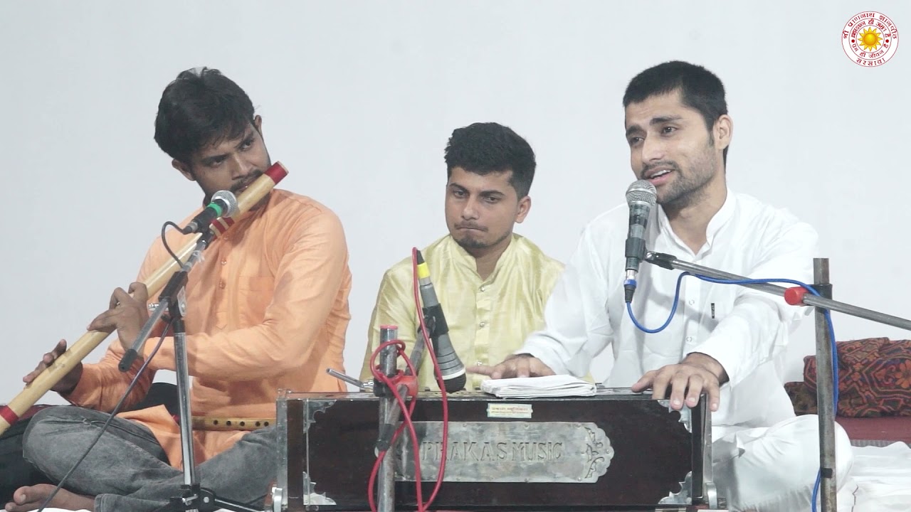 हक बैठे रूहों मिलाए   .... (कलाकार- श्रवण जी) श्री प्राणनाथ ज्ञानपीठ #SPJIN