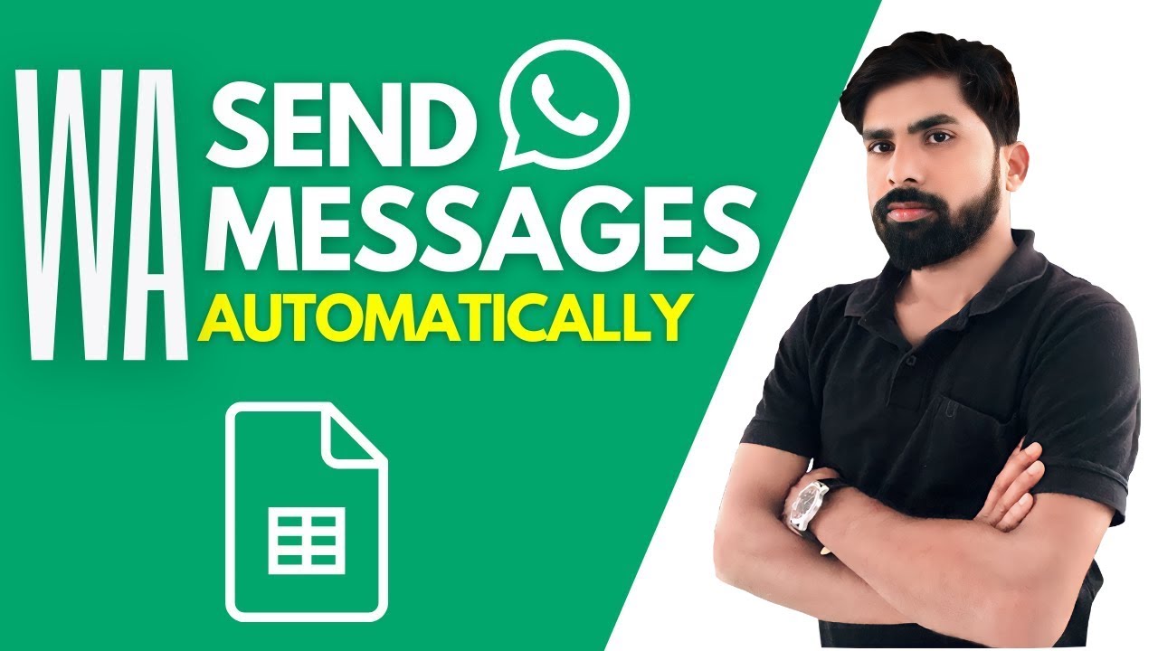 WhatsApp API Integration with Google Sheets &ndash; Step-by-Step Guide