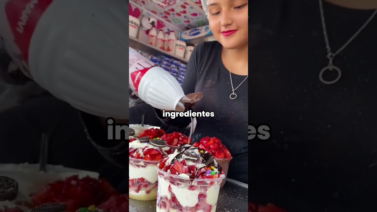 postres para vender 