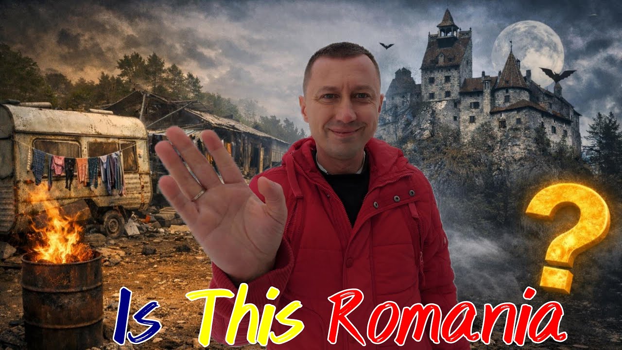 These 5 Stereotypes About Romania Will Shock You 🇷🇴