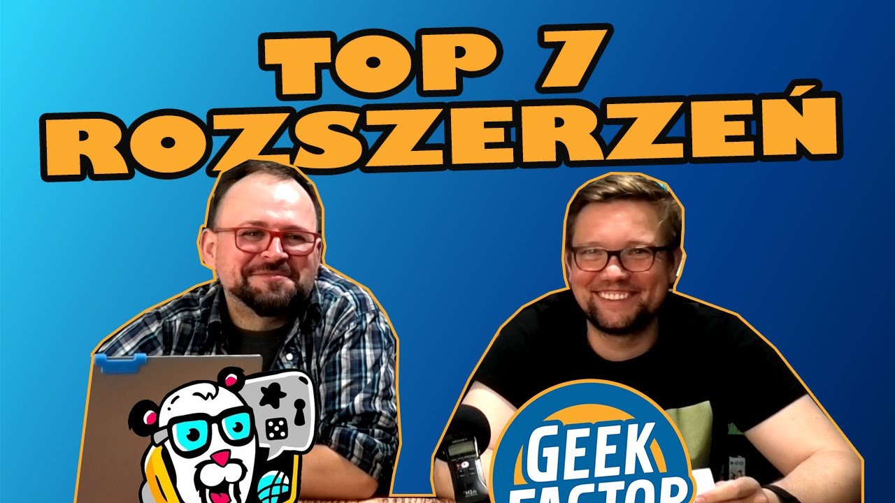 TOP 7 DODATKÓW DO GIER
