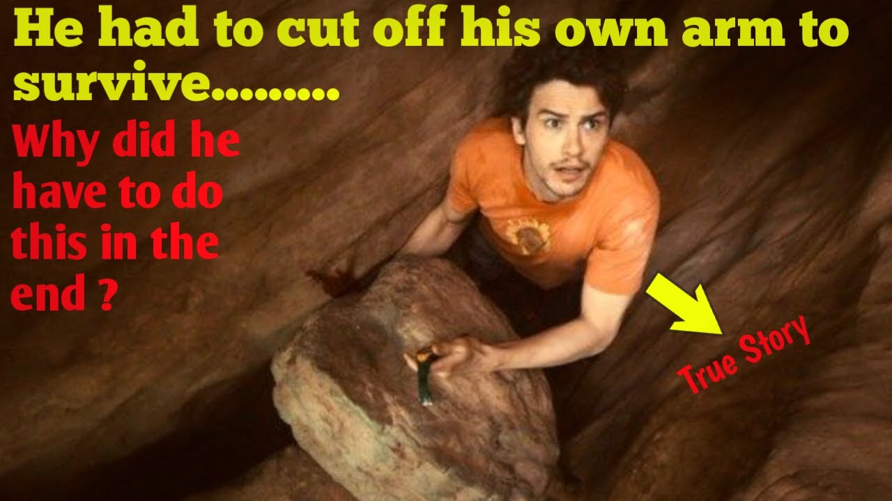 127 Hours (2010) Full Movie Explained | True Story of Survival #127Hours #MovieRecap #SurvivalStory