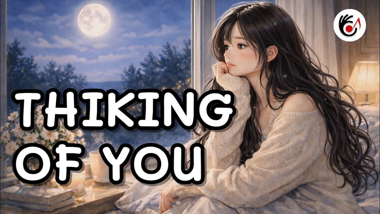 THINKING OF YOU - COVER | Cover, AI music, #cover, #aicover