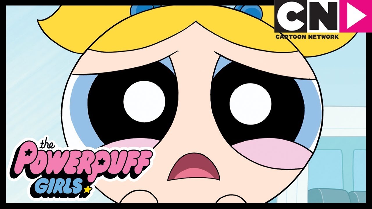 Viagem De Carro | As Meninas Superpoderosas | Cartoon Network