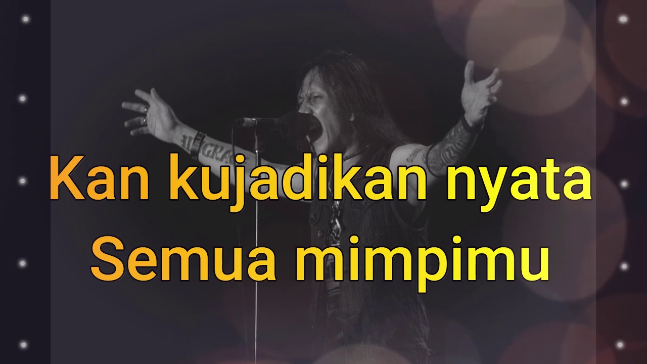 Roy Jeconiah Boomerang - Cerita Kita ( LIRIK)