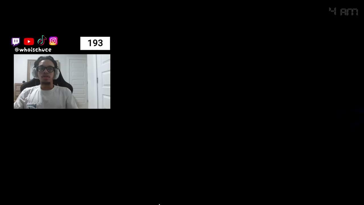 FNAF 4 my chair might not make it