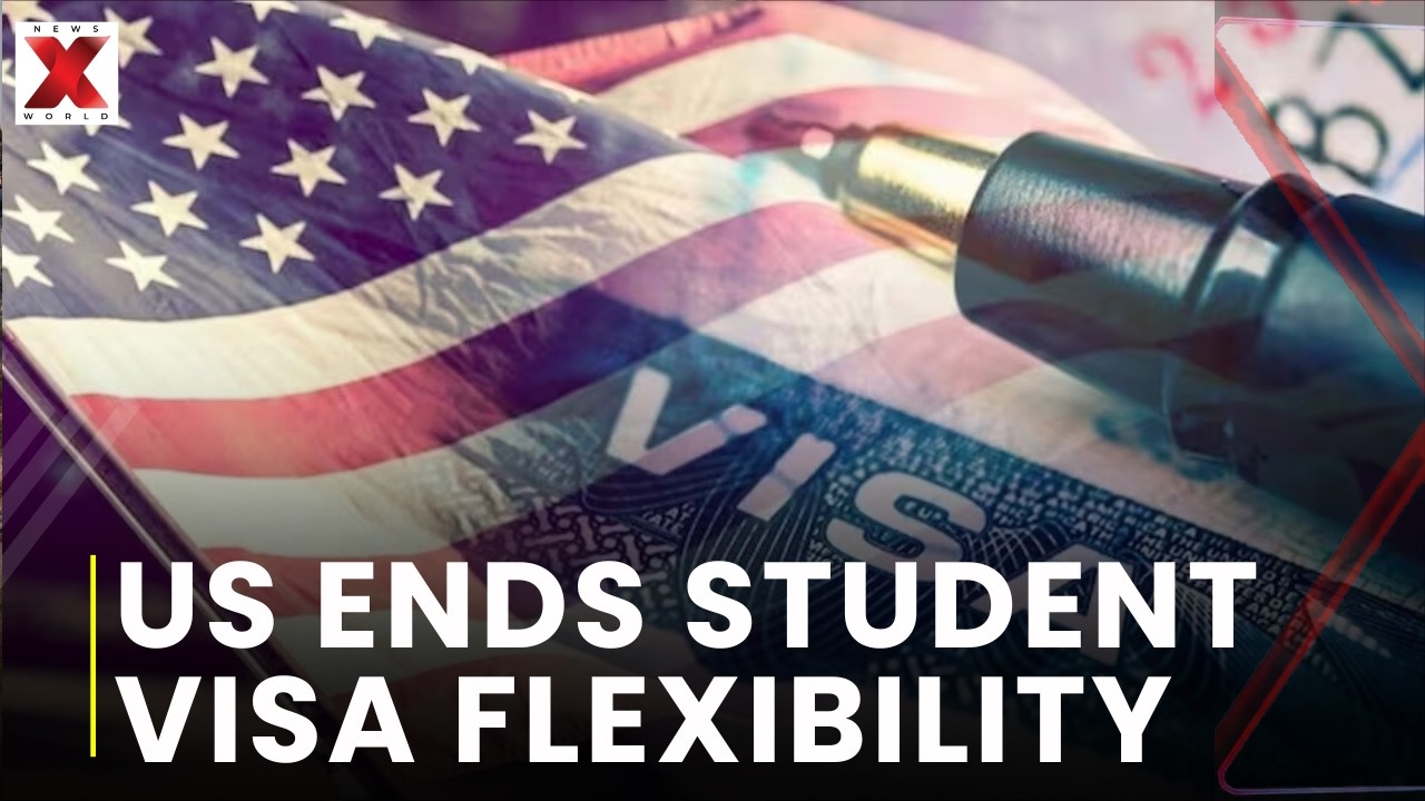US Ends Duration of Status Rule, Tightens Student and Journalist Visa Regulations Nationwide | NXW