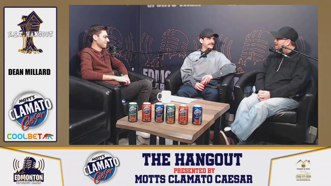 The EST Hangout - Dean Millard - Dec 12th, 2023