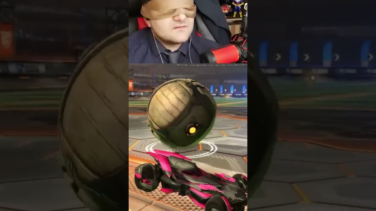 Это ЭПИЧЕСКОЕ СОХРАНЕНИЕ в ROCKET LEAGUE спасло ИГРУ!! #шорты