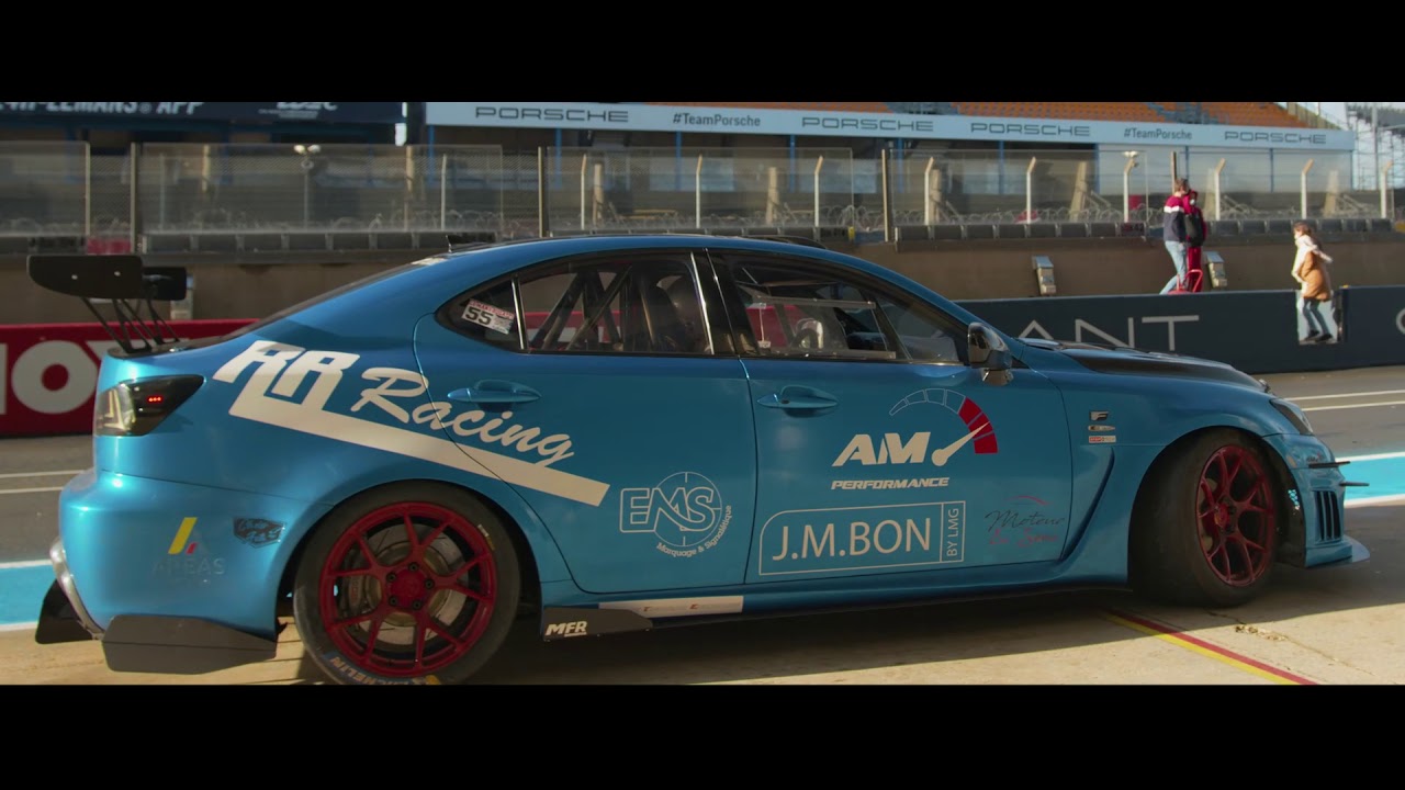 LEXUS CCSR LE MANS