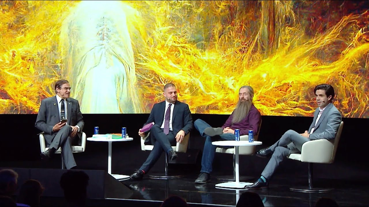 Will humans live forever? – panel discussion at Puzzle X 2022