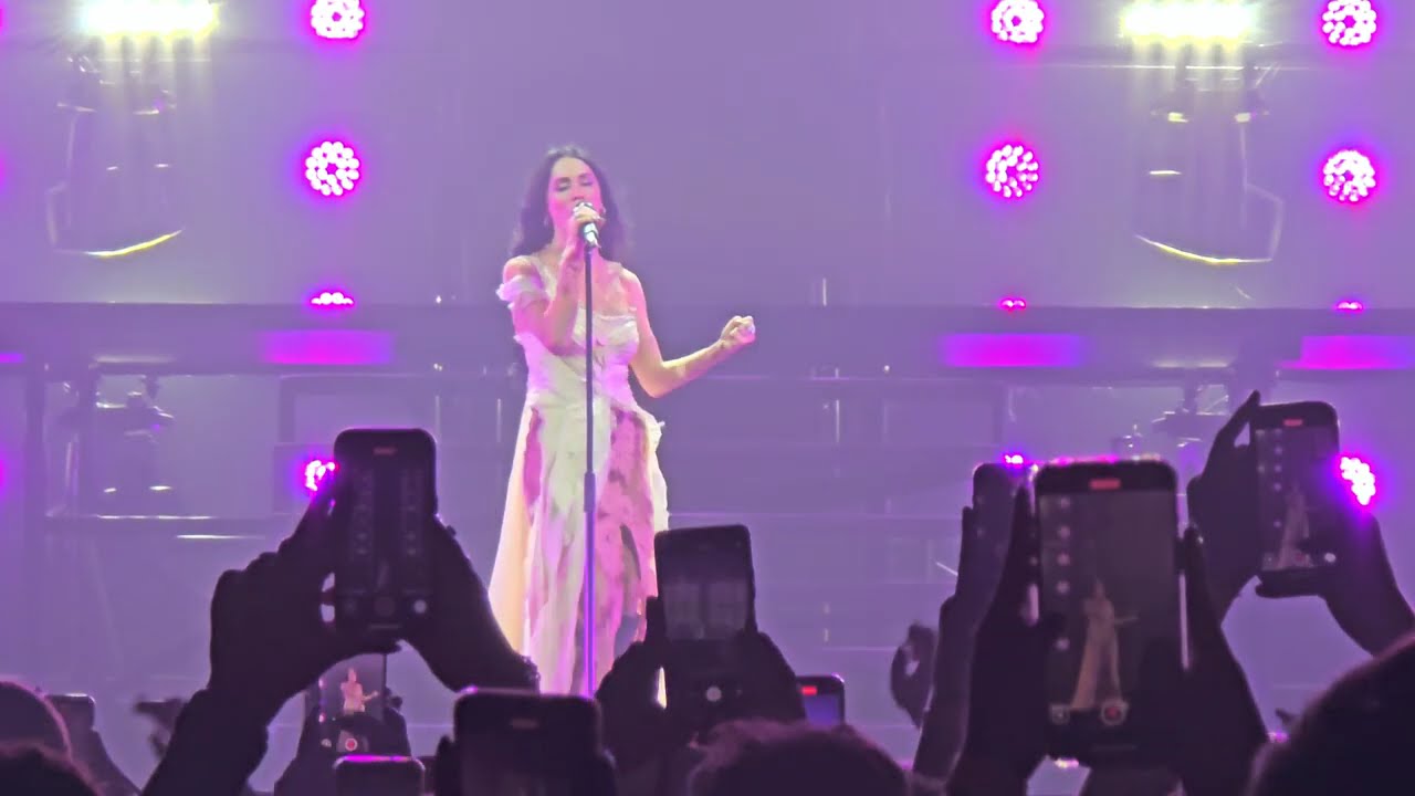 Boomerang - Lali (Live - Antel Arena 2025)