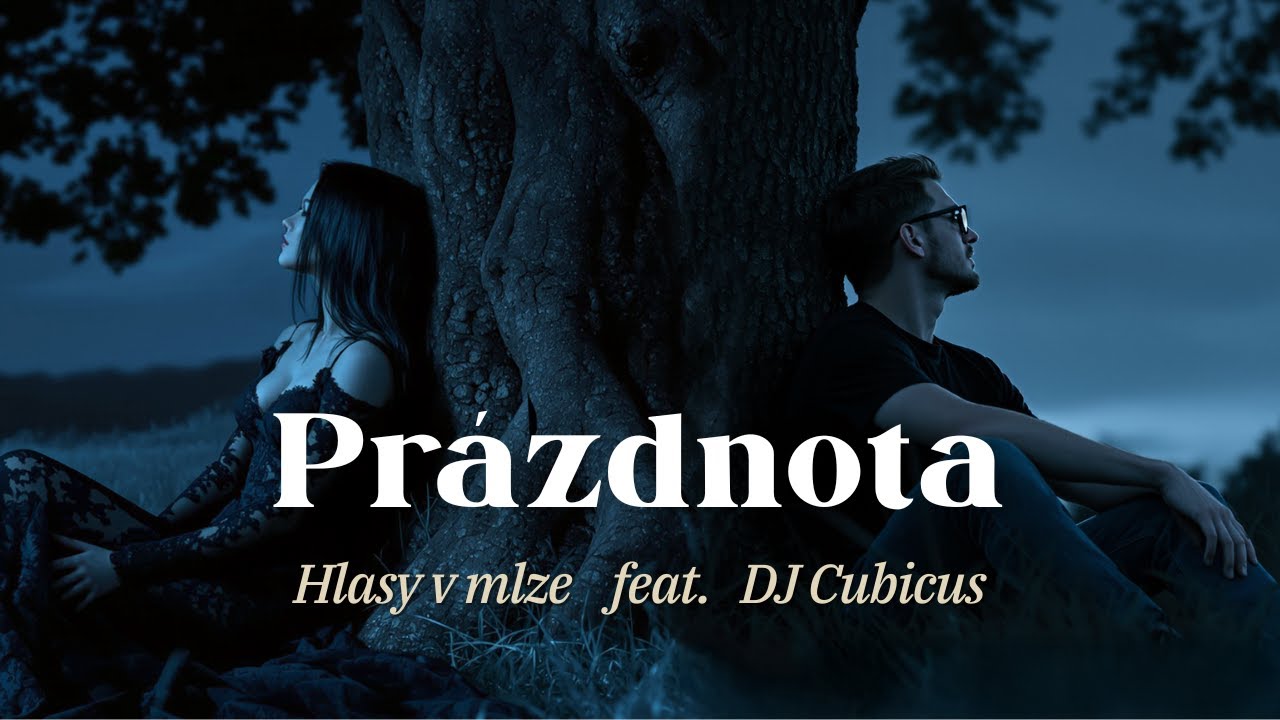 Hlasy v mlze feat. DJ Cubicus &ndash; PR&Aacute;ZDNOTA | Česko-slovensk&yacute; duet