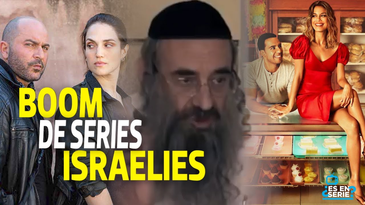 Descubriendo Israel a través de las series | ¿Es en serie? | #PodcastOEM