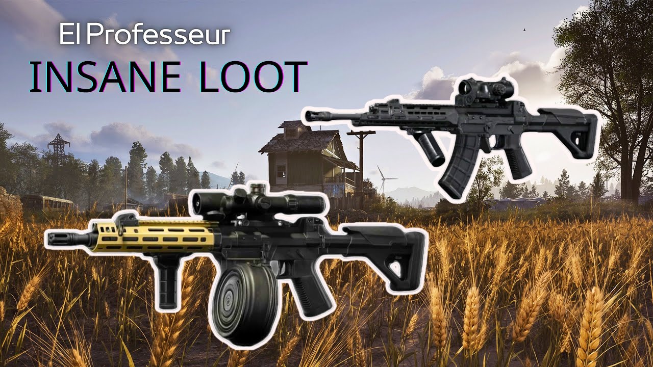  “Whole squad wiped… and the loot is from another world! 💰🔥”