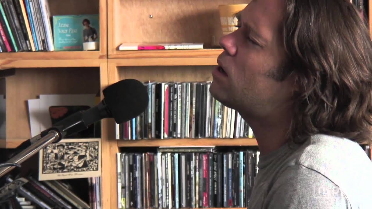 Rufus Wainwright: NPR Music Tiny Desk Concert