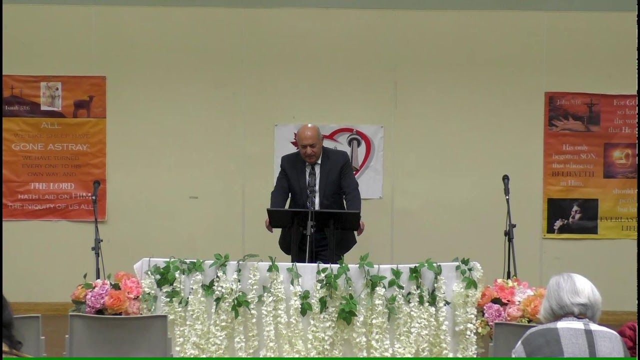 Guest Speaker : Pastor Hector Sotomayor