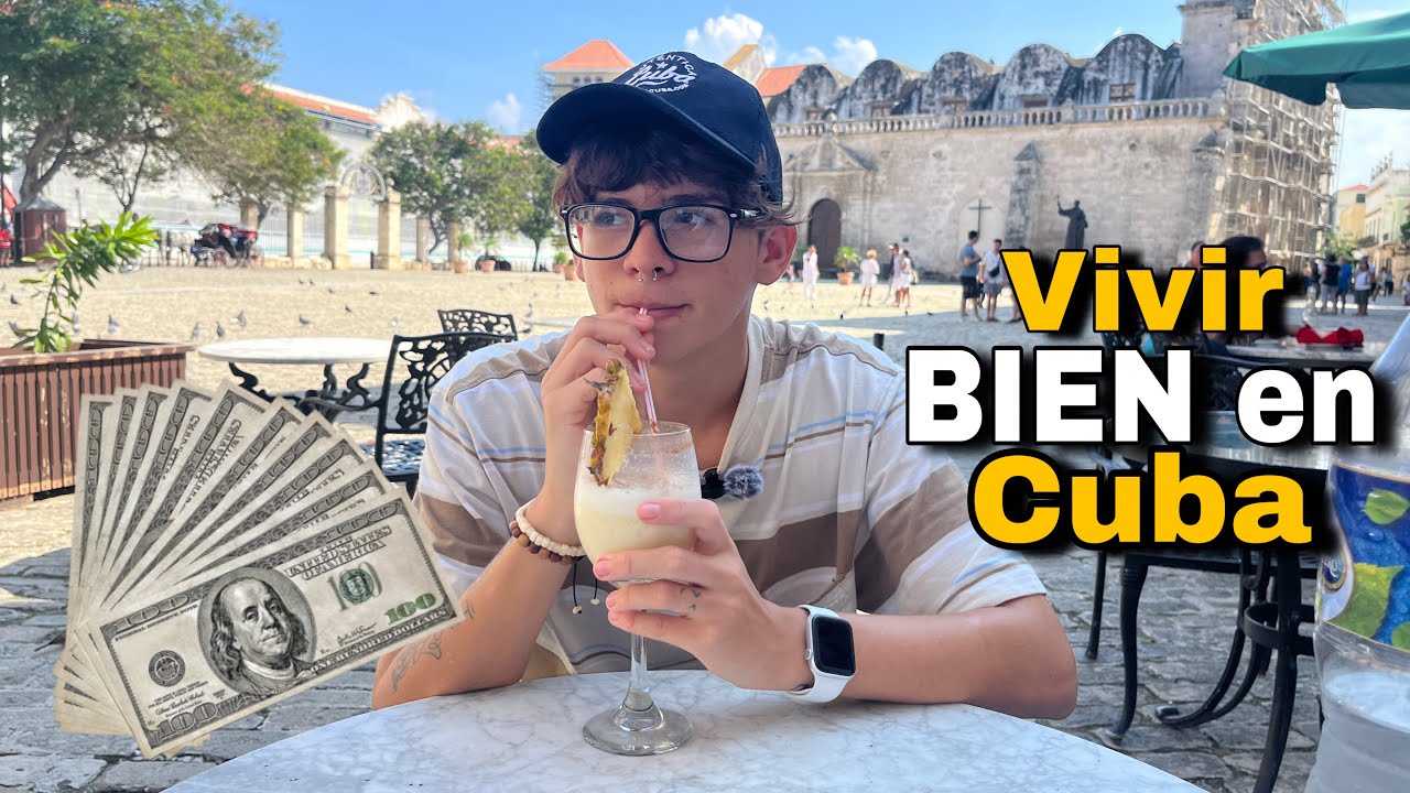 ¿Cuánto CUESTA vivir BIEN en Cuba? | IMPOSIBLE para los Cubanos!!