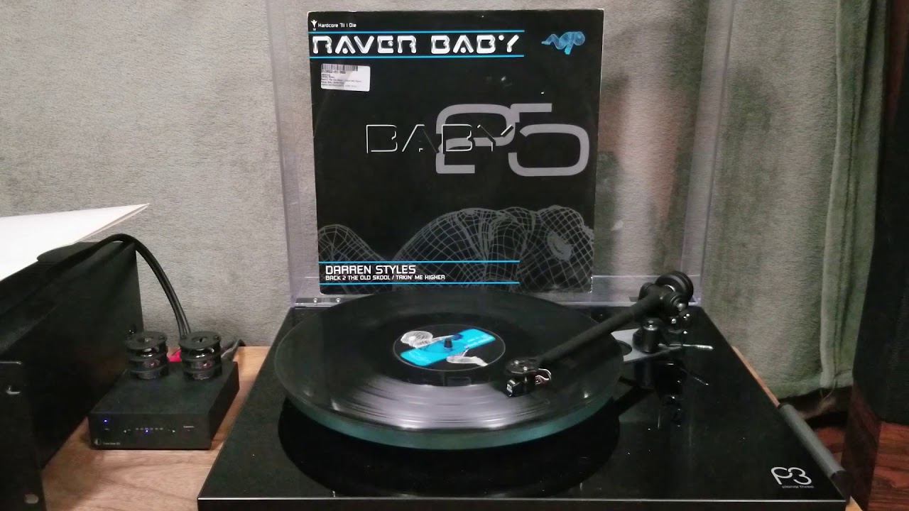 [BABY 25AA] Darren Styles - Takin' Me Higher [2004]